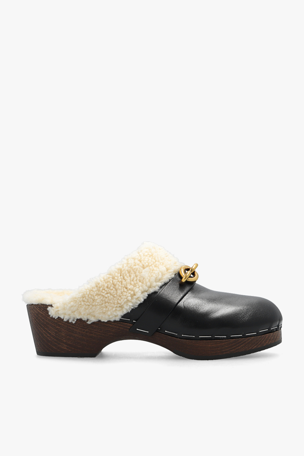 Saint Laurent 'Le Maillon’ boots SAINT LAURENT Le Maillon 95 Boot Vanity Soft – LOZURI®